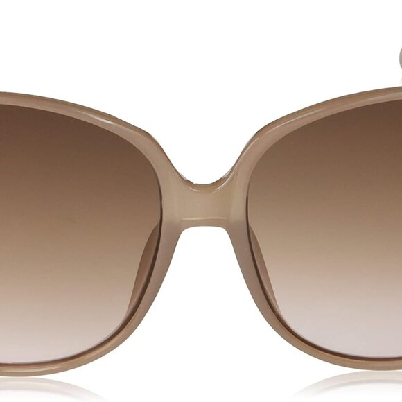 Women's Oversized Round Sunglasses UV400 Protection Lightweight Fashion Gift - Picture 2 of 8